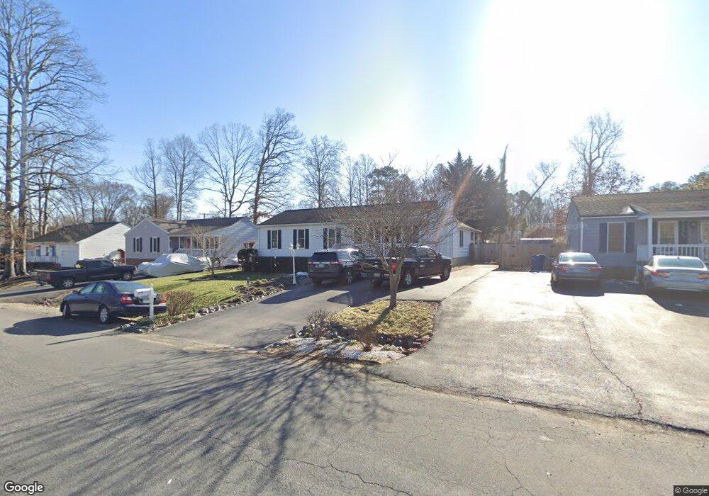 6819 Mason Run Dr, North Chesterfield, VA 23234 - photo 1