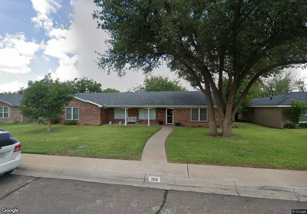 2816 Stutz Dr, Midland, TX 79705 - photo 1