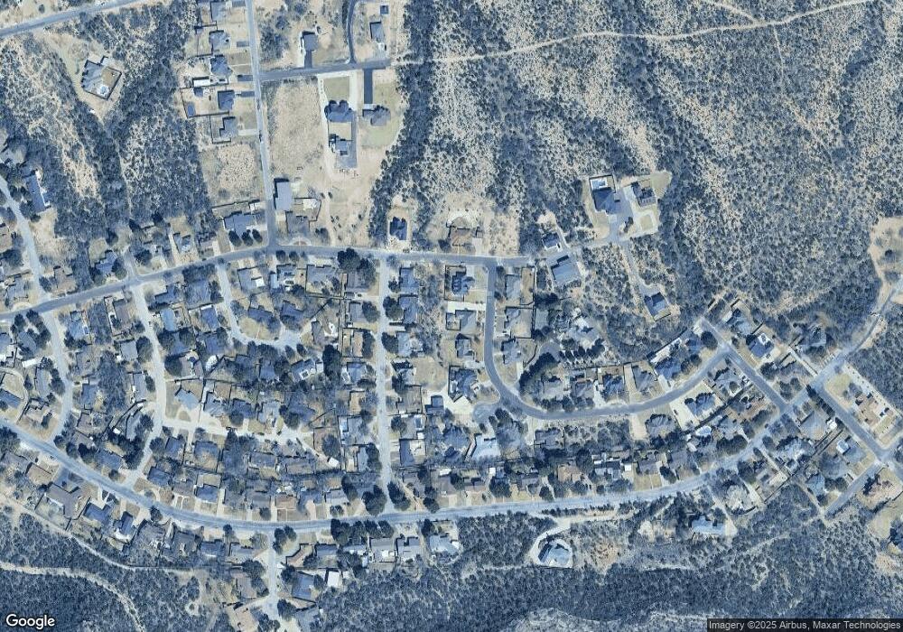 702 Caprock Dr, Big Spring, TX 79720 - photo 1