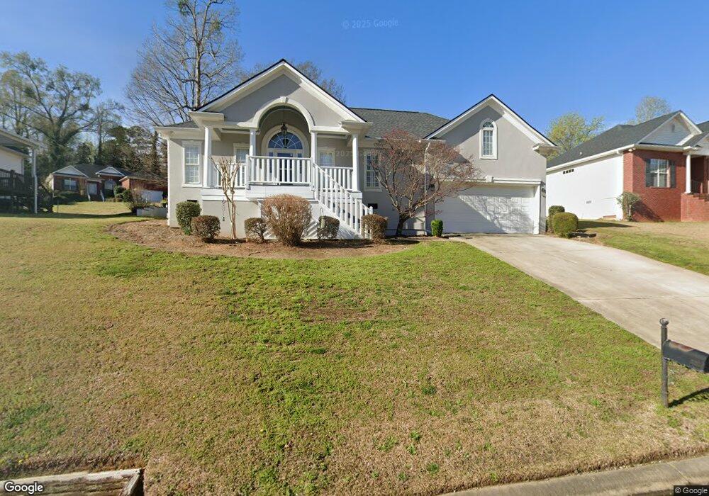 208 Sugarloaf Cir, Macon, GA 31204 - photo 1