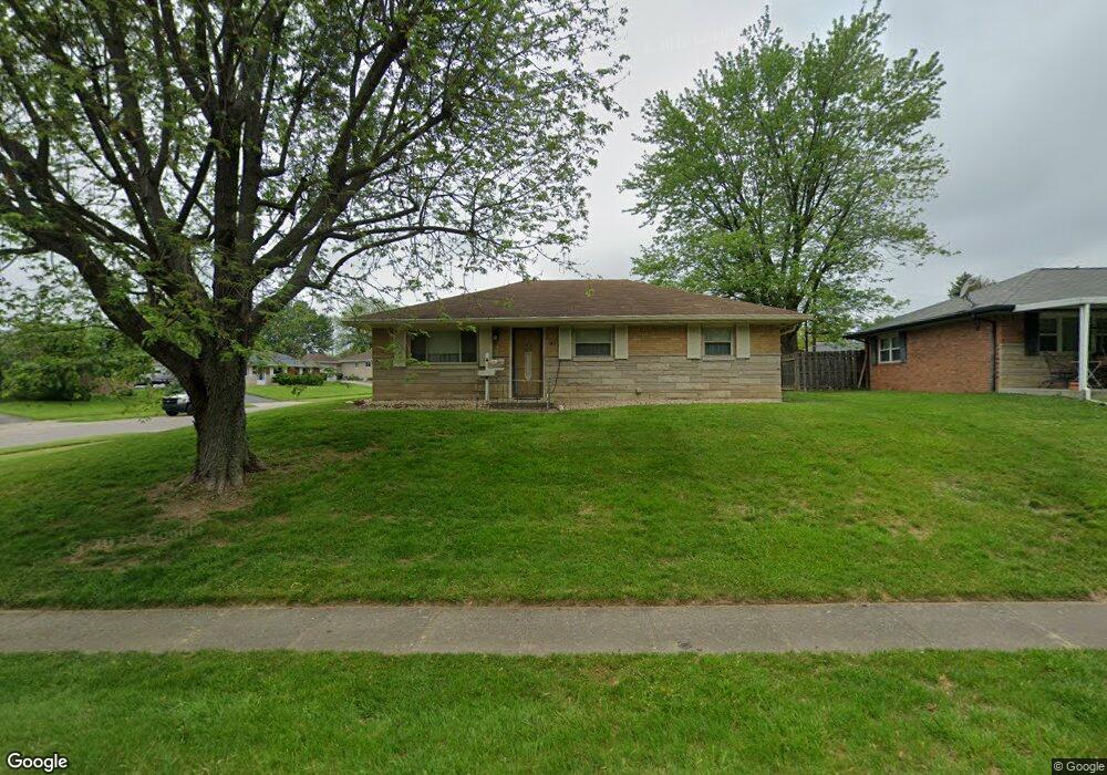 530 S 4th Ave, Beech Grove, IN 46107 - photo 1