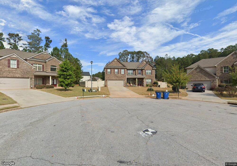 1245 Branlee Dr SE unit 17, Conyers, GA 30013 - photo 1