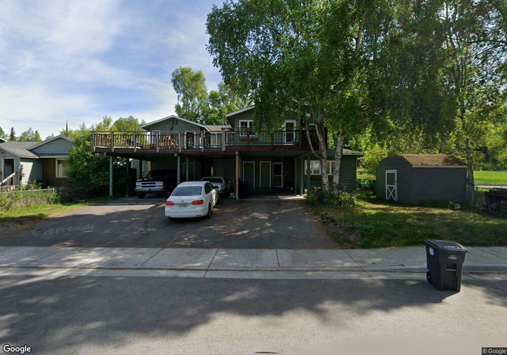 1433 Inlet Place, Anchorage, AK 99501 - photo 1