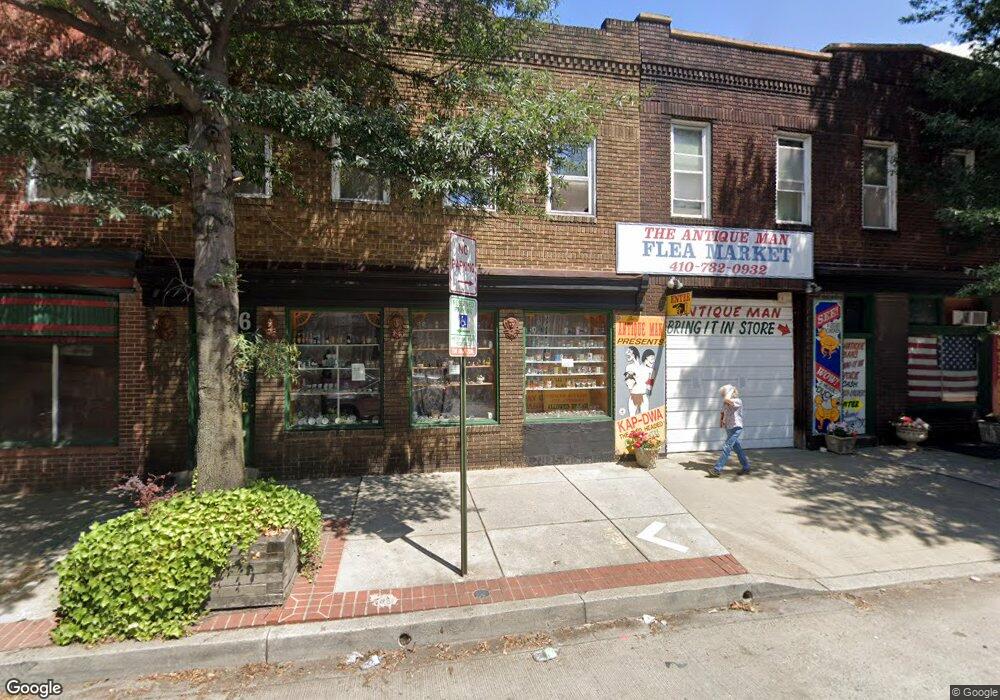 1806 Fleet St, Baltimore, MD 21231 - photo 1