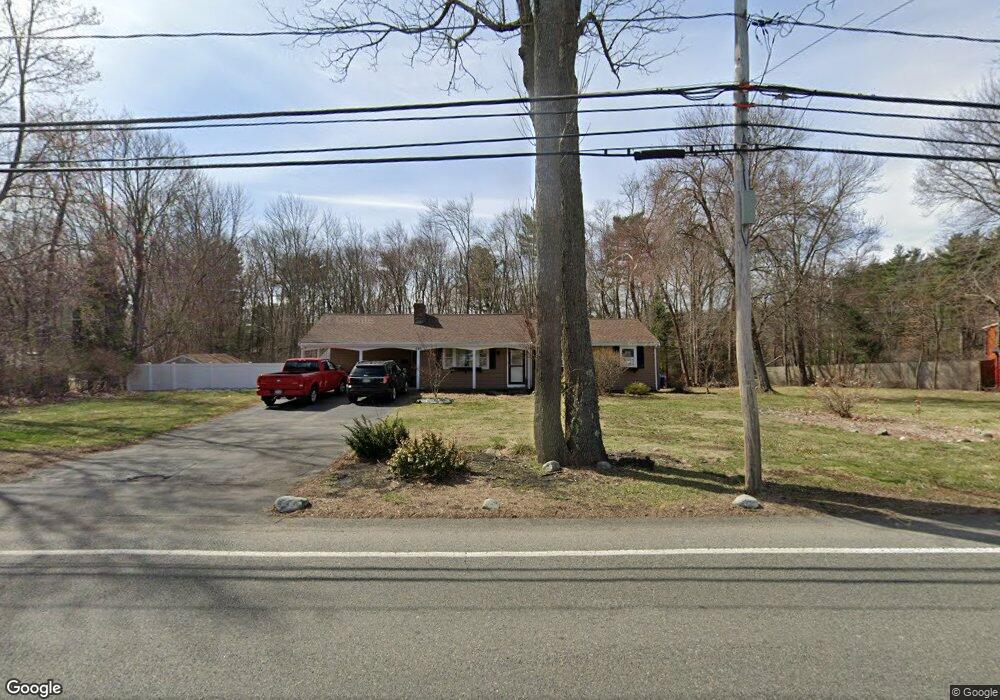 495 Plain St, Brockton, MA 02302 - photo 1