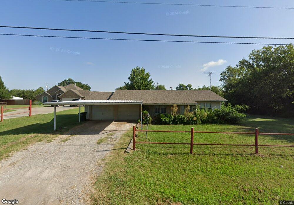 3705 NE 12th St, Moore, OK 73160 - photo 1