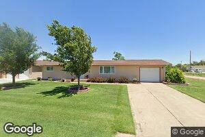 110 Albert St, Lakin, KS 67860