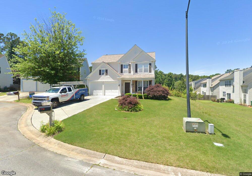 202 Cleavers Close, Woodstock, GA 30188 - photo 1