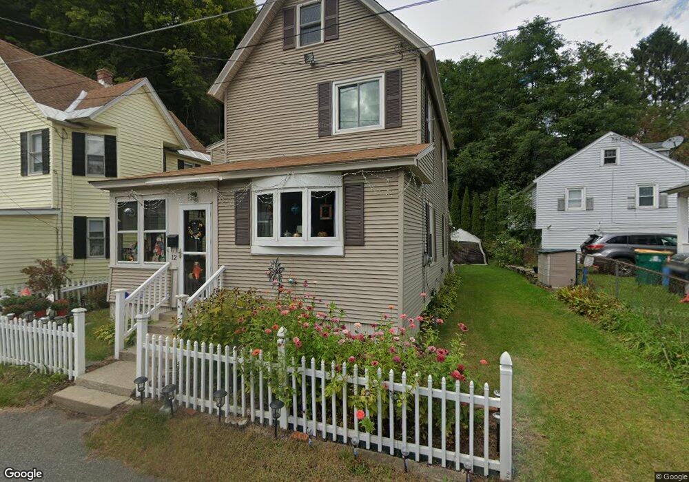 12 Adams St, North Adams, MA 01247 - photo 1