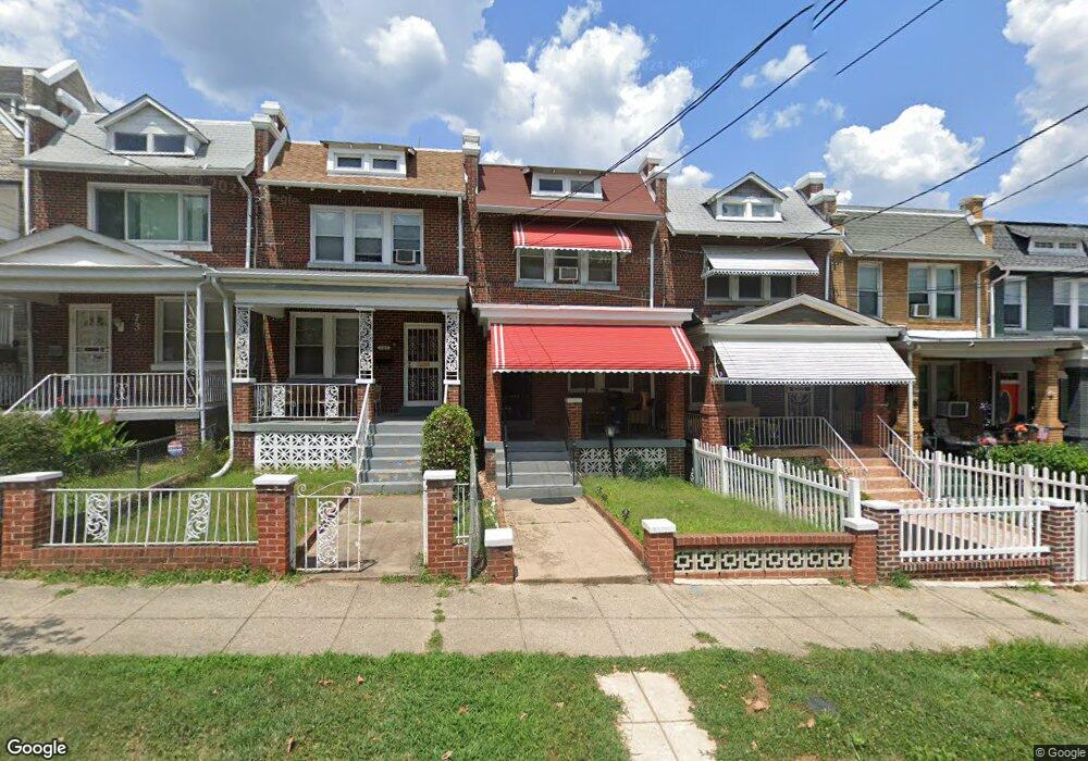 733 Madison St NW, Washington, DC 20011 - photo 1