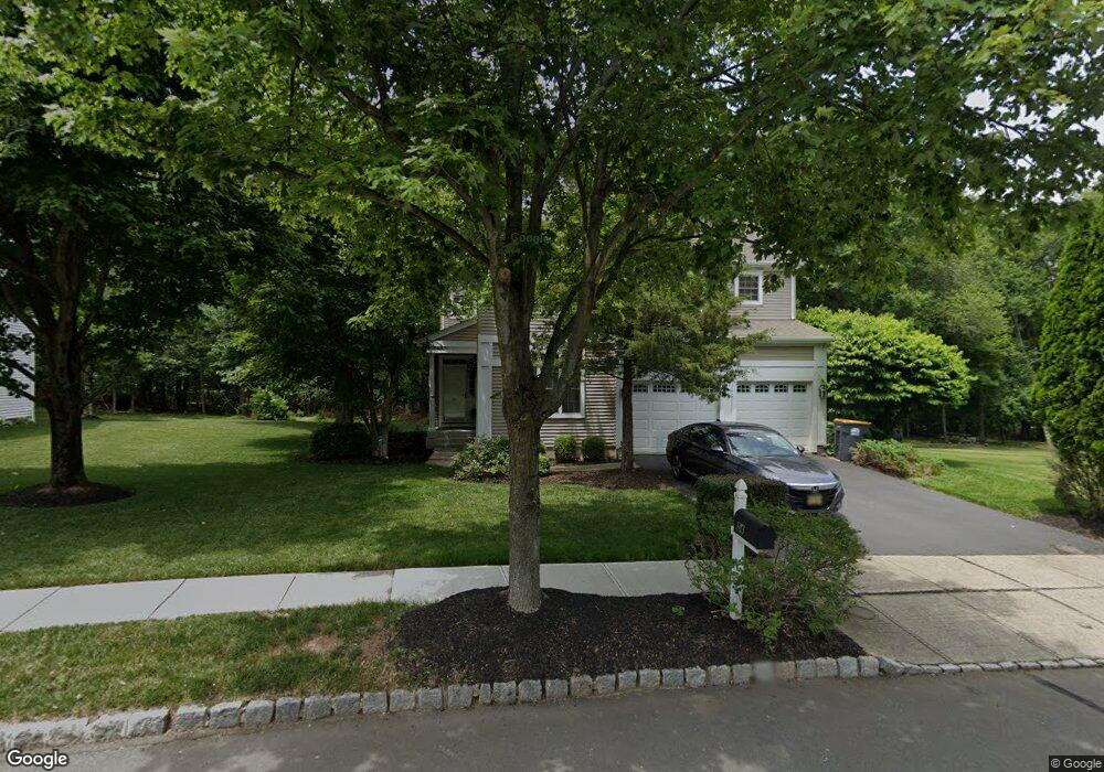 54 Harvard Cir, Princeton, NJ 08540 - photo 1