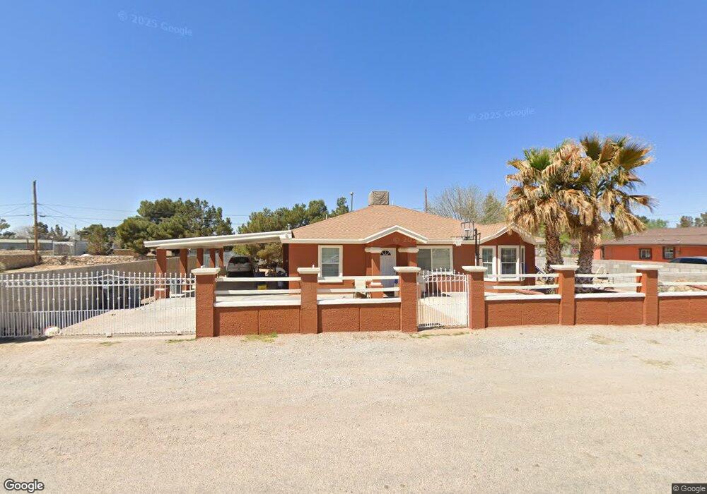 627 Zinc Place, El Paso, TX 79928 - photo 1