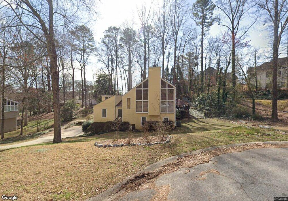 4329 Laurel Summit Ct SE, Smyrna, GA 30082 - photo 1