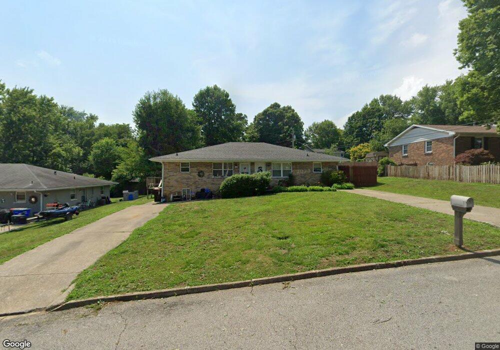 608 Cypress St unit 610, Newburgh, IN 47630 - photo 1