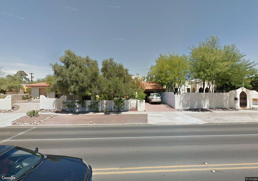 2309 E 6th St unit 3, Tucson, AZ 85719 - photo 1