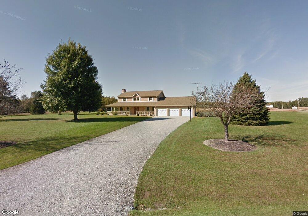 5222 N Hamburg Rd, Oldenburg, IN 47036 - photo 1