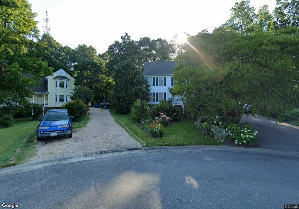 2509 Eagles View Ct, Henrico, VA 23233 - photo 1