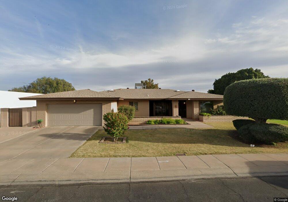 2739 S Cholla Cir, Mesa, AZ 85202 - photo 1