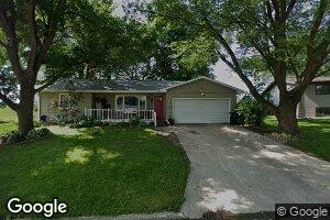 1209 Ascher St, Aplington, IA 50604