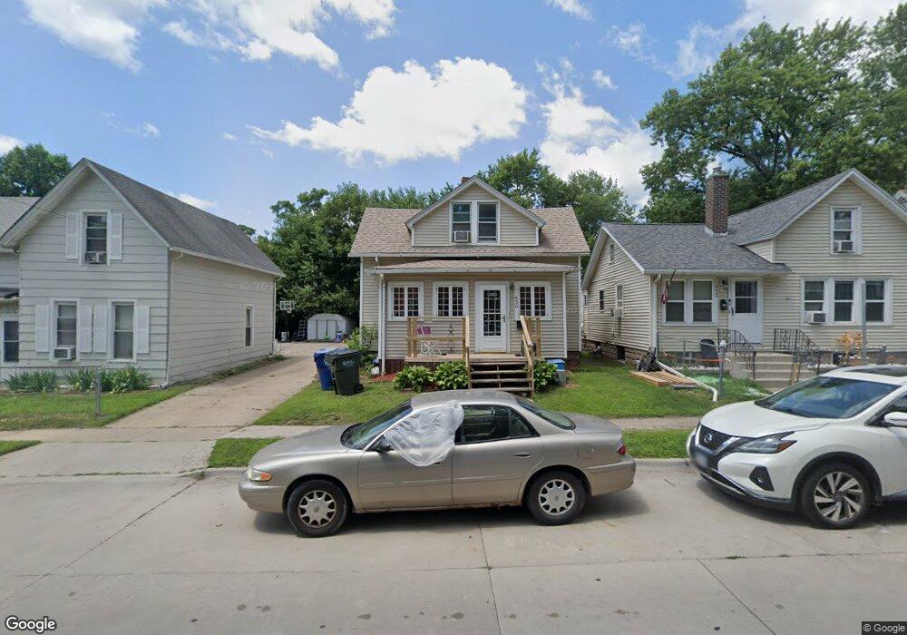 650 Cedar St, Davenport, IA 52802 - photo 1