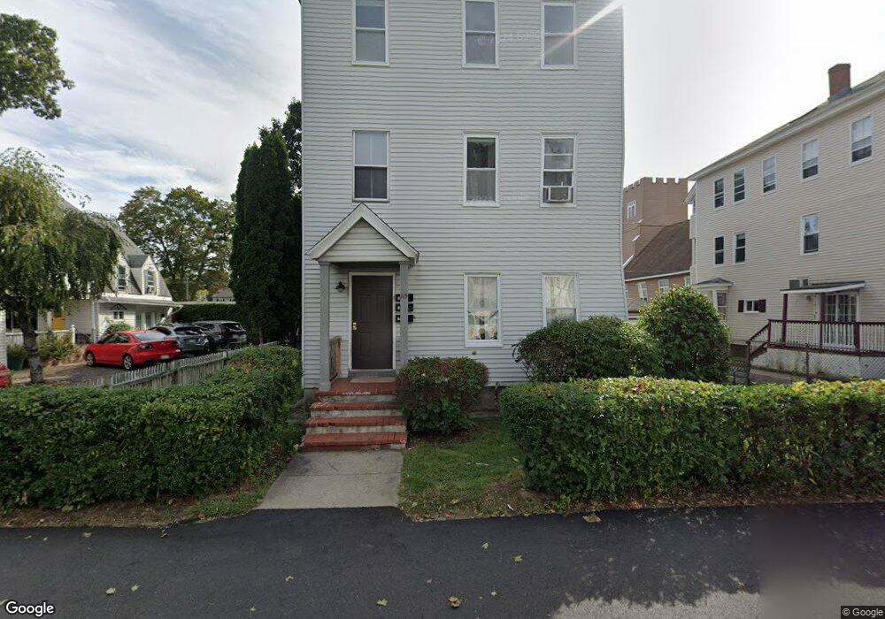 119 West St, Worcester, MA 01609 - photo 1
