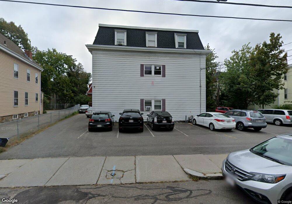 7 Rice St, Brookline, MA 02445 - photo 1