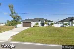 345 Diplomat Pkwy E, Cape Coral, FL 33909