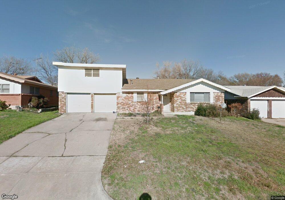 8005 Clark St, North Richland Hills, TX 76180 - photo 1