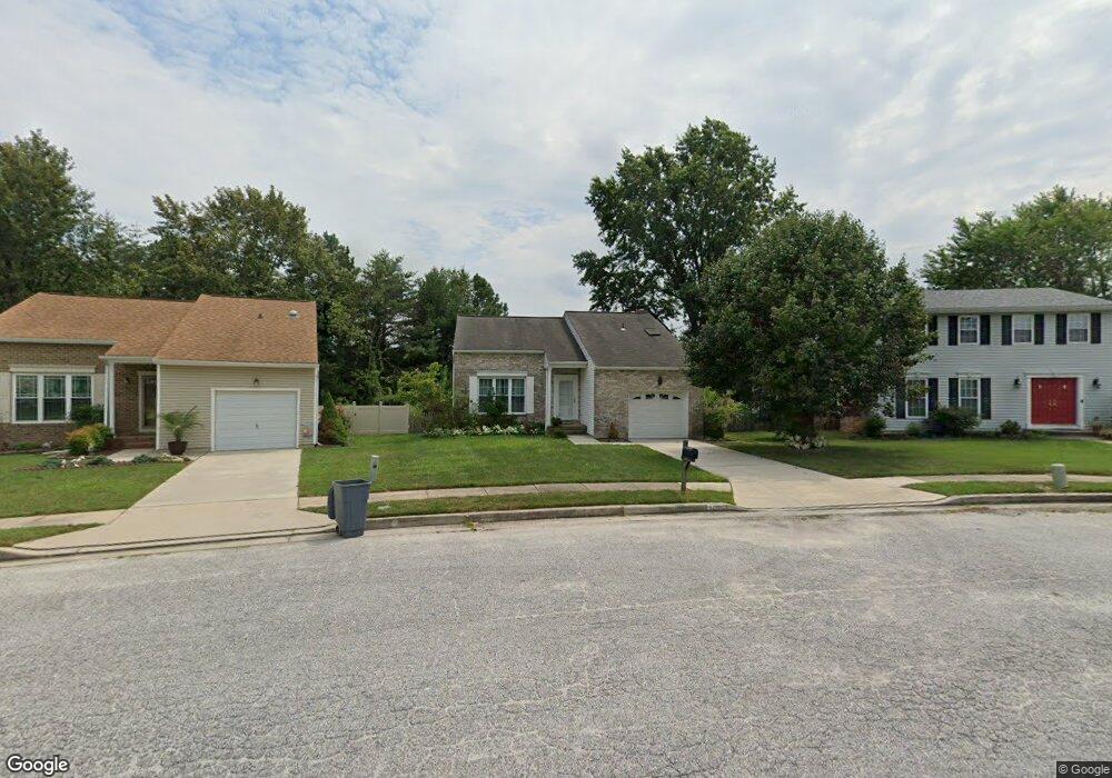 9005 Moonstone Rd, Nottingham, MD 21236 - photo 1