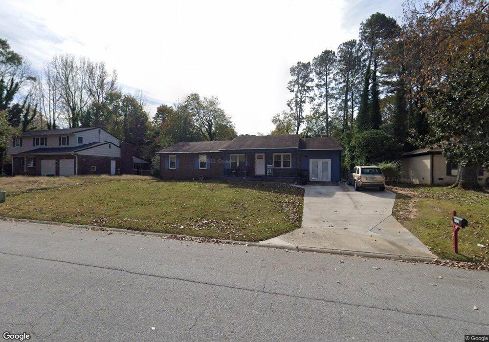 1553 Cardinal Rd, Jonesboro, GA 30238 - photo 1