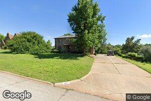 1501 Camden Way, Nichols Hills, OK 73116