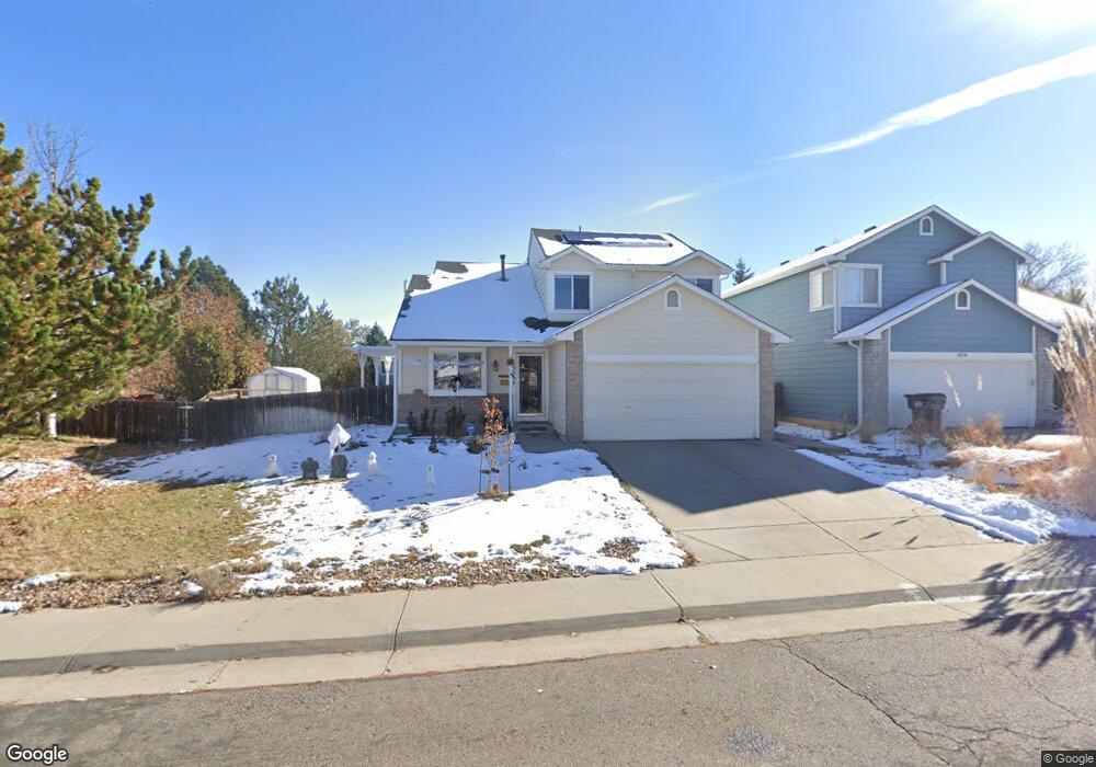 4954 S Dunkirk Way, Centennial, CO 80015 - photo 1