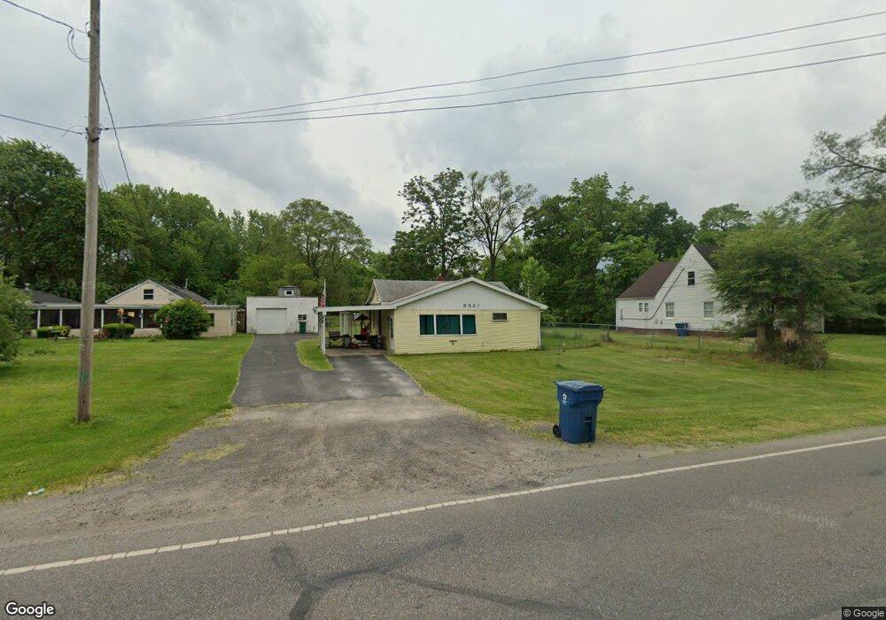 6321 W 25th Ave, Gary, IN 46406 - photo 1