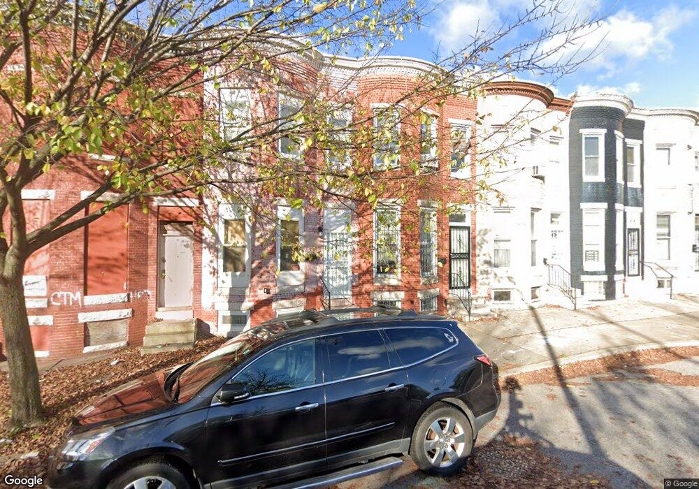 1720 Holbrook St, Baltimore, MD 21202 - photo 1