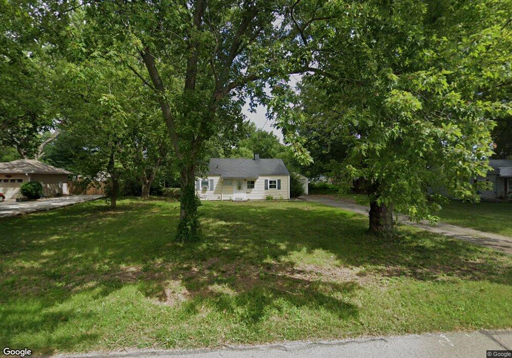 3337 Mccullough Ln, Columbus, IN 47203 - photo 1