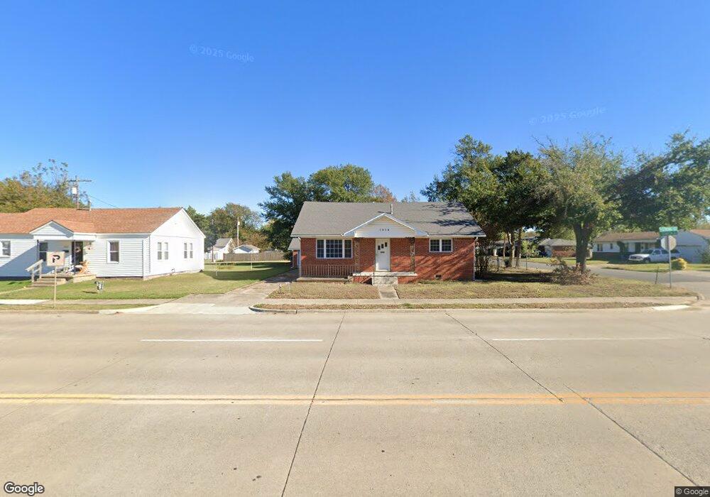 1014 S Strong Blvd, McAlester, OK 74501 - photo 1