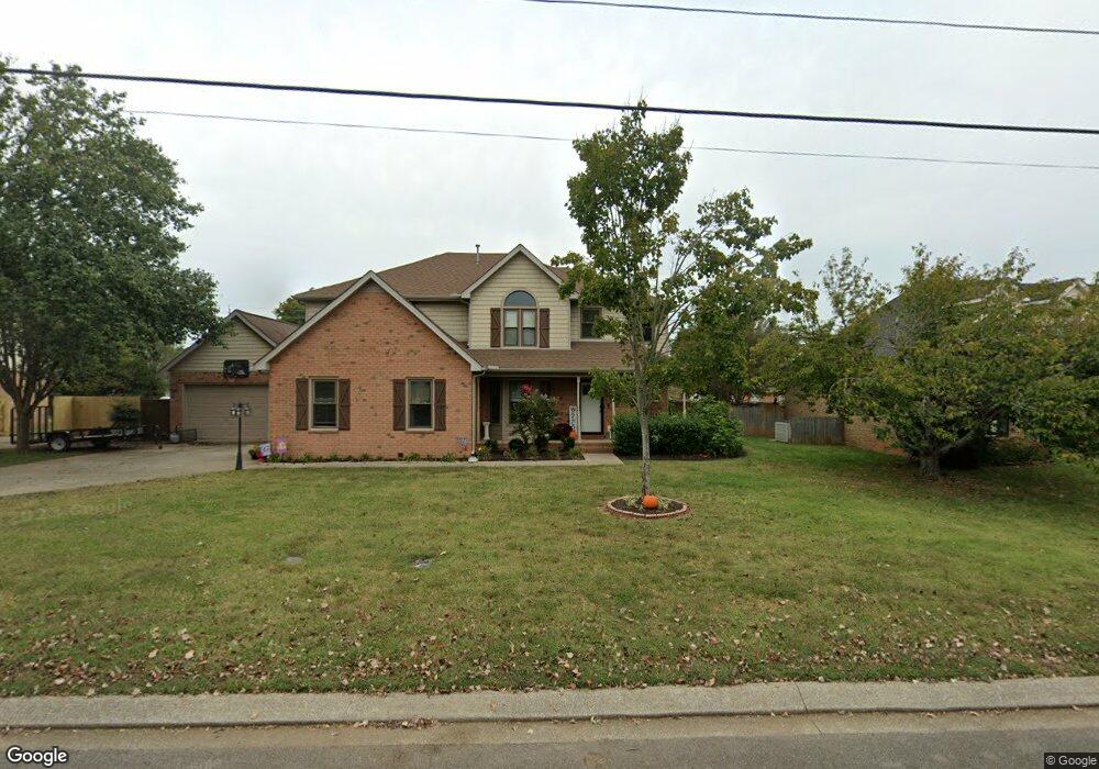 353 Castlemere Ct, Murfreesboro, TN 37130 - photo 1