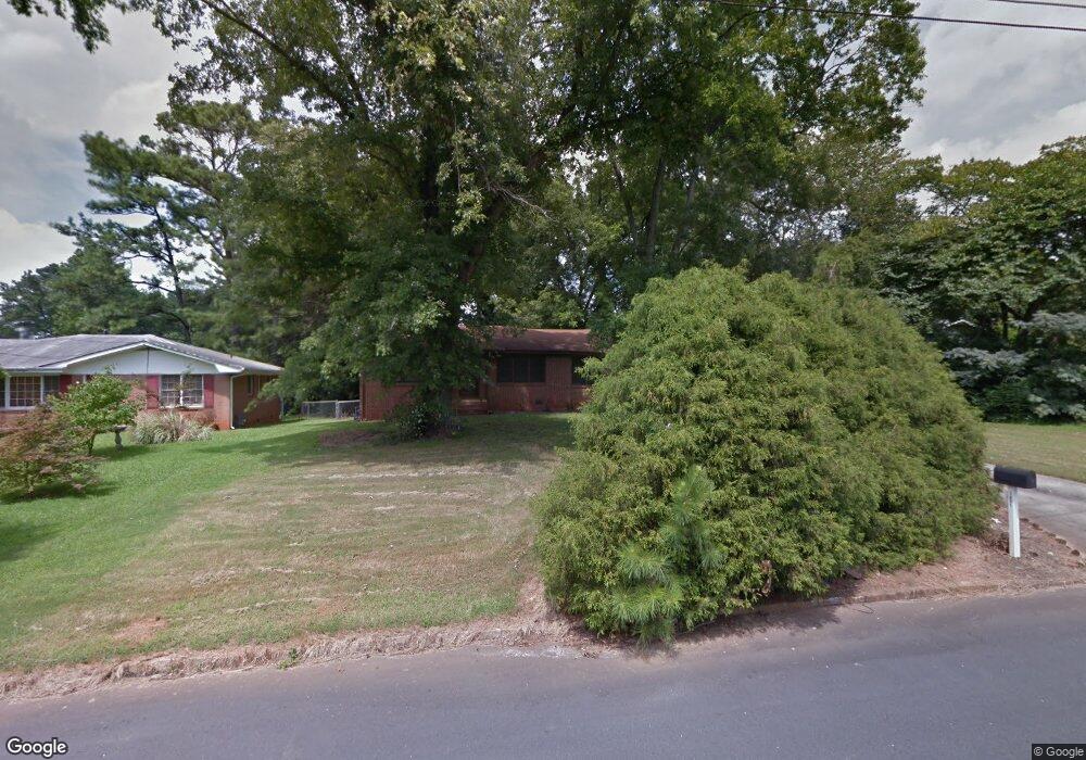 1495 Camelot Cir, Tucker, GA 30084 - photo 1