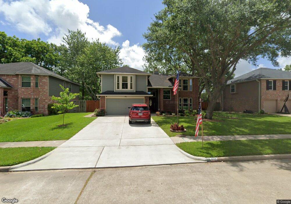 2111 S Mission Cir, Friendswood, TX 77546 - photo 1