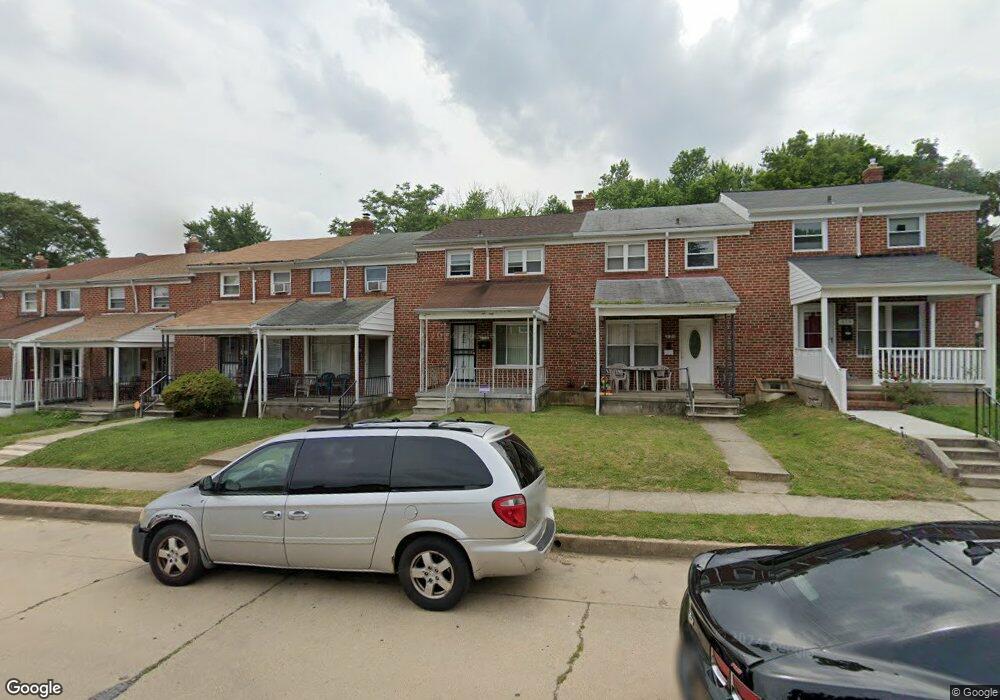 622 Brisbane Rd, Baltimore, MD 21229 - photo 1