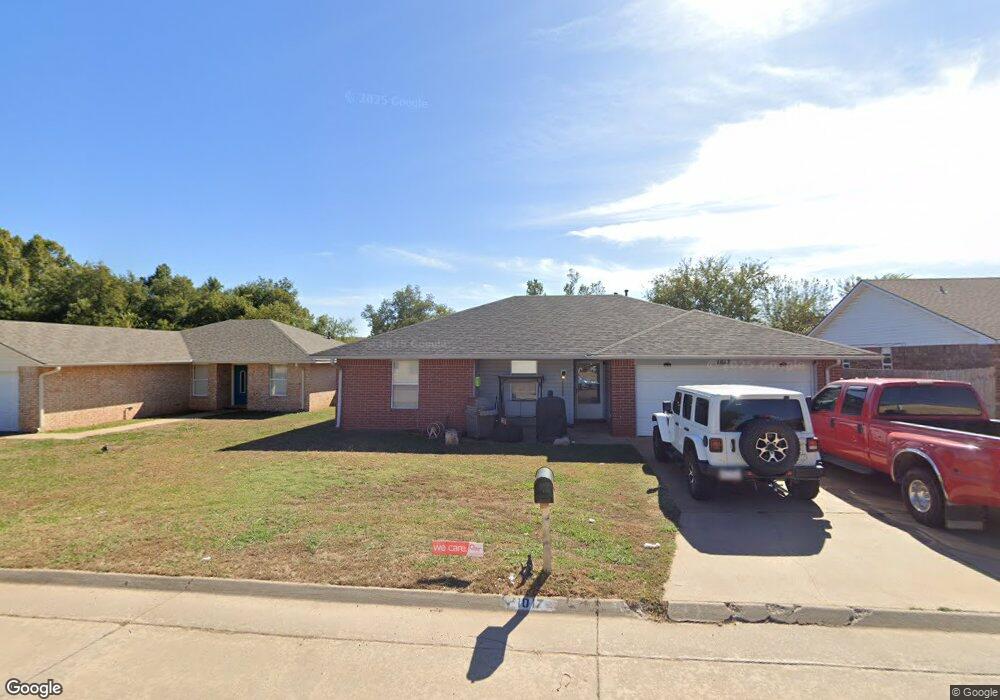 1017 Aspen Dr, Shawnee, OK 74804 - photo 1