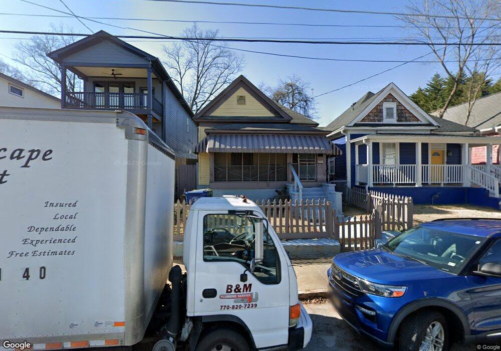 631 Ira St SW, Atlanta, GA 30312 - photo 1