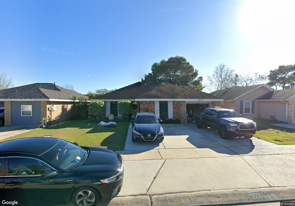 2713 Laurie Ln, Marrero, LA 70072 - photo 1