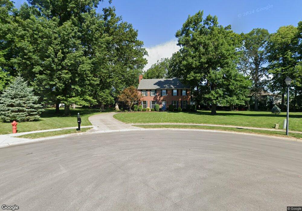 7592 Cabinetmaker Ct, Plainfield, IN 46168 - photo 1