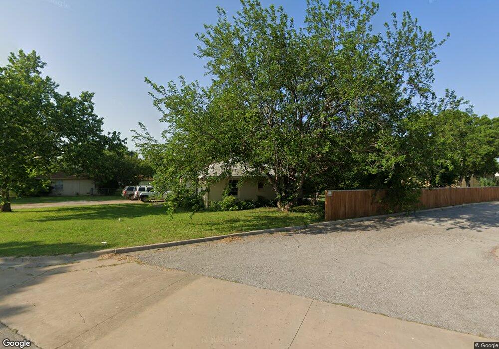 1614 Chickasaw Blvd, Ardmore, OK 73401 - photo 1