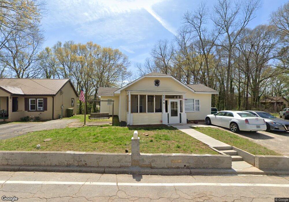 632 N Aycock St, Carrollton, GA 30117 - photo 1