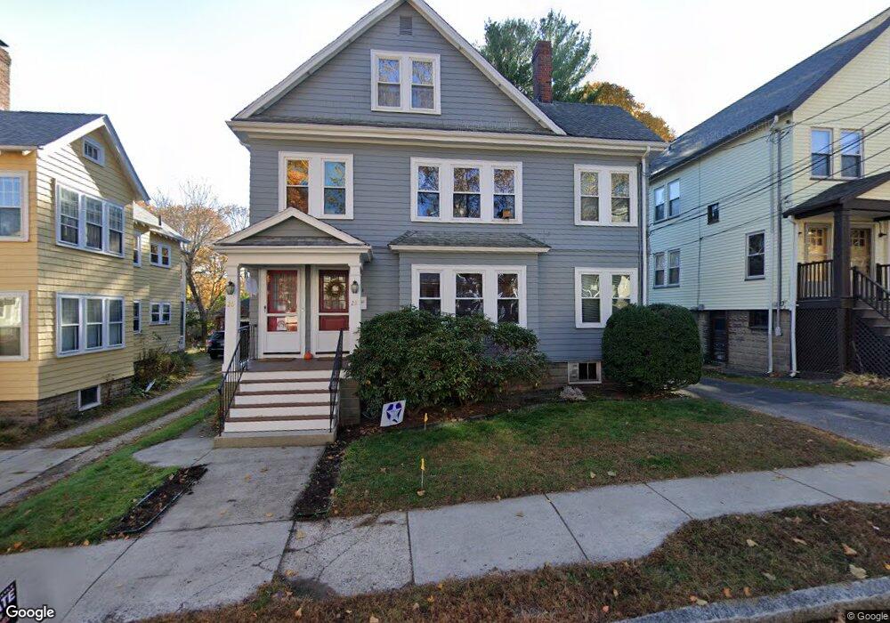 26 Menotomy Rd, Arlington, MA 02476 - photo 1