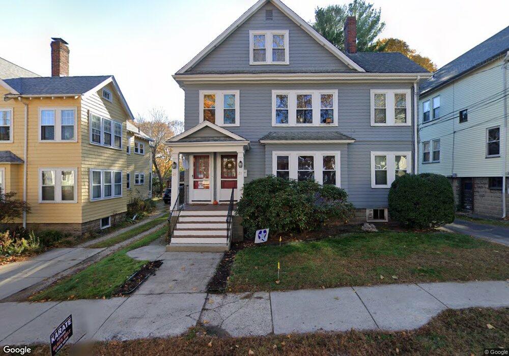 28 Menotomy Rd unit 1, Arlington, MA 02476 - photo 1