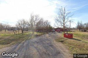 15395 NE Happy Hollow Rd, Apache, OK 73006
