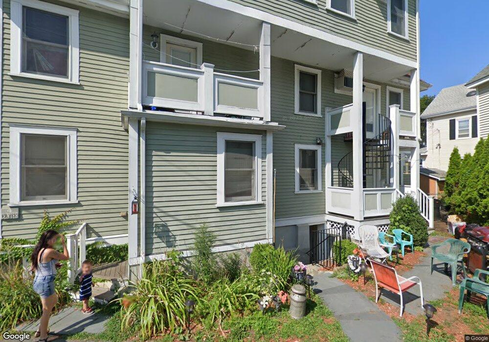 4 Center St unit 2, Woburn, MA 01801 - photo 1